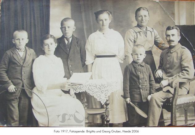 1917: Familie 'Matta Flirraputsch' 
