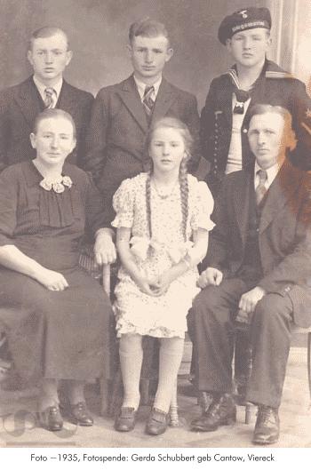 1925: Familie 'Schuster Vll' 