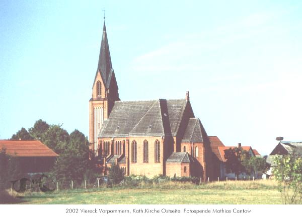 Viereck Kirche 2002
