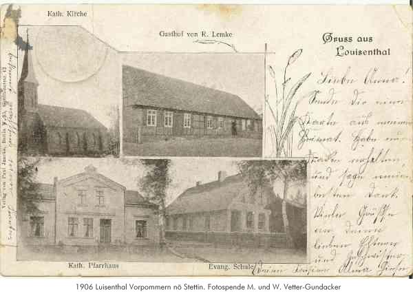 Luisenthal 1906